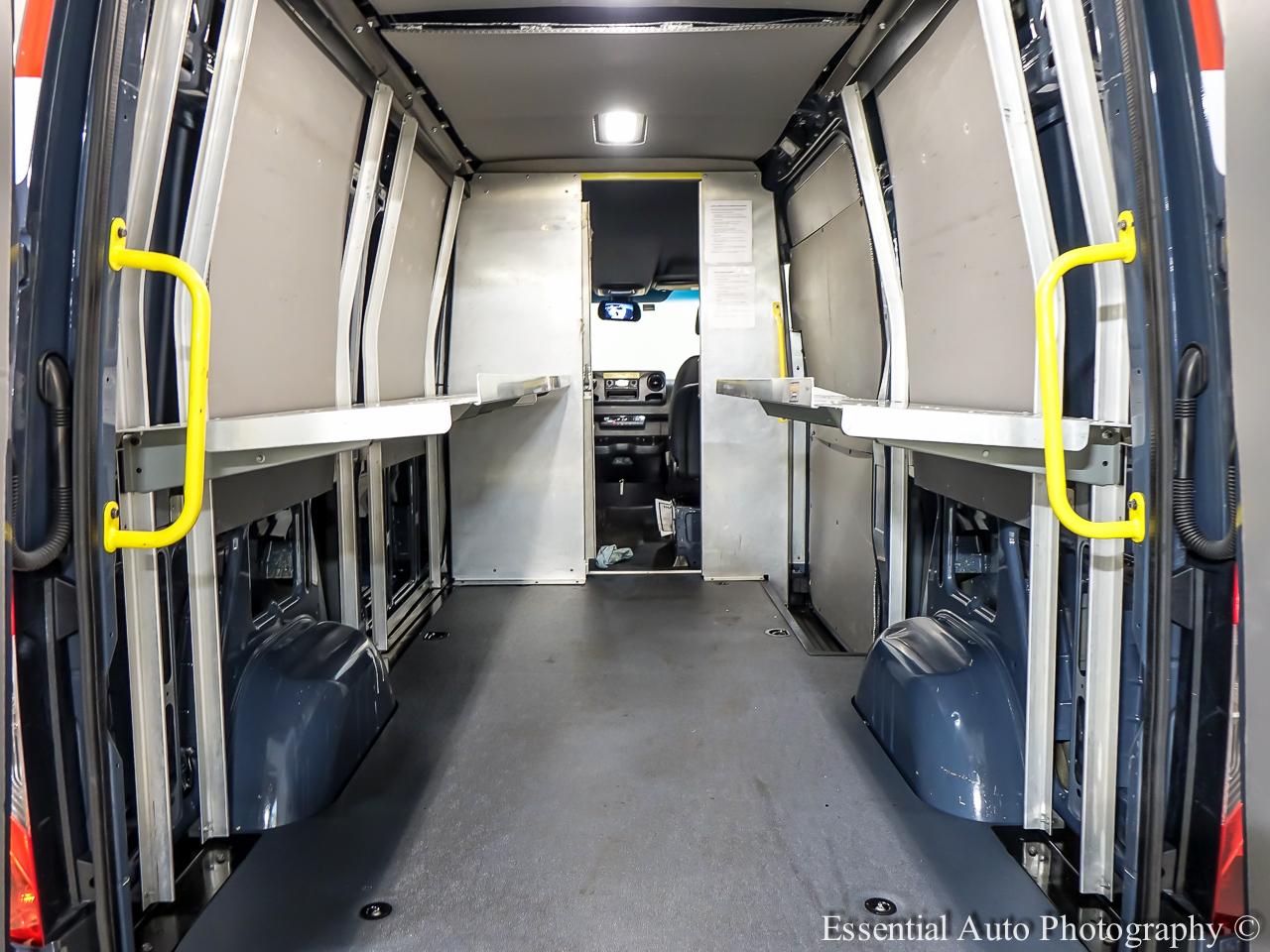 Mercedes-Benz Sprinter 3500 Wagon 144-in. WB 2019