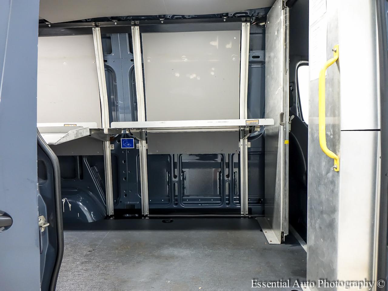 Mercedes-Benz Sprinter 3500 Wagon 144-in. WB 2019