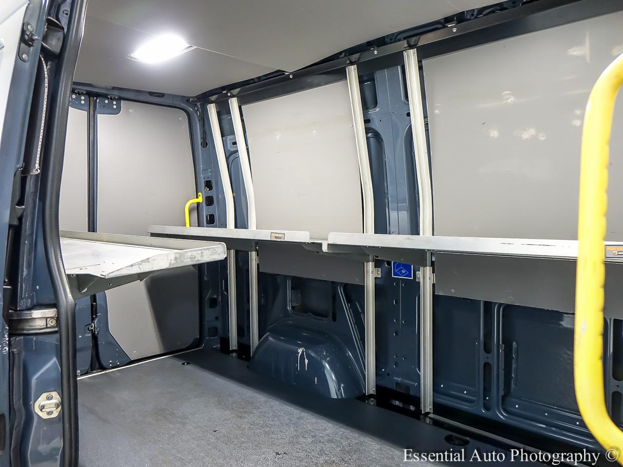 Mercedes-Benz Sprinter 3500 Wagon 144-in. WB 2019