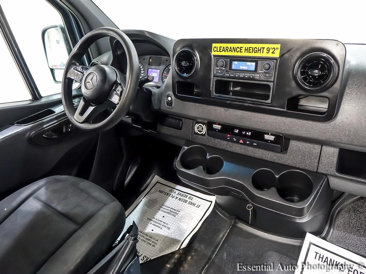 Mercedes-Benz Sprinter 3500 Wagon 144-in. WB 2019