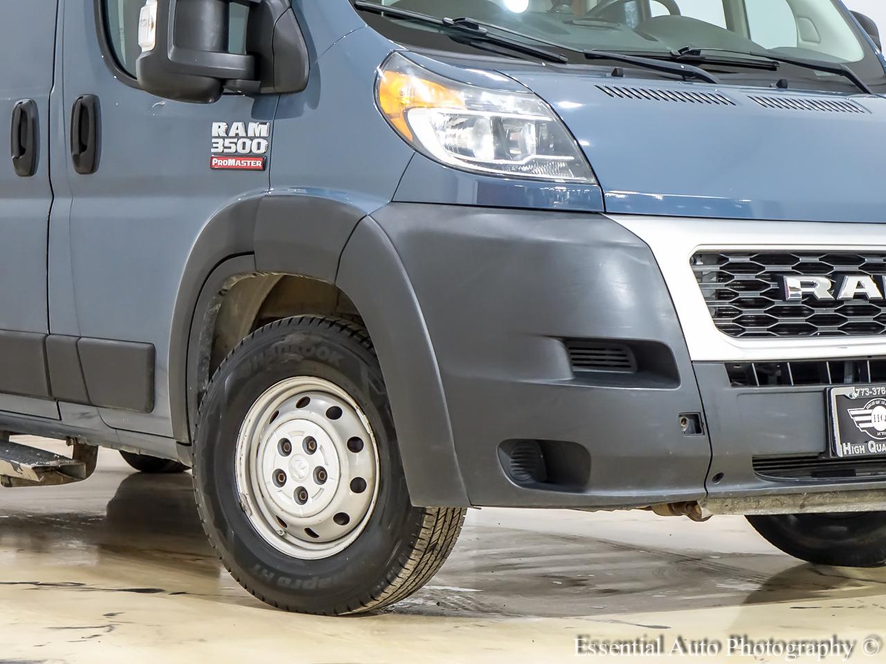 RAM Promaster 3500 High Roof 159-in. WB Ext 2020