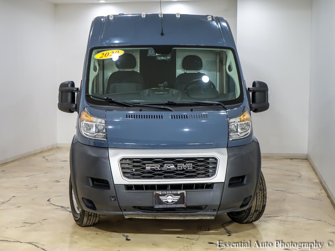 RAM Promaster 3500 High Roof 159-in. WB Ext 2020