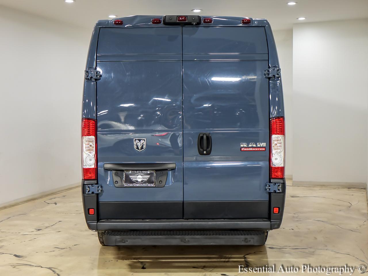 RAM Promaster 3500 High Roof 159-in. WB Ext 2020