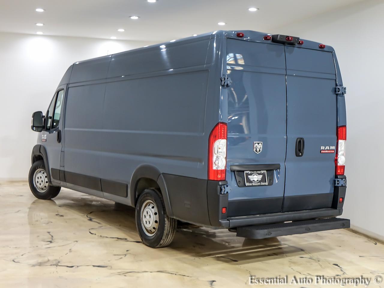 RAM Promaster 3500 High Roof 159-in. WB Ext 2020