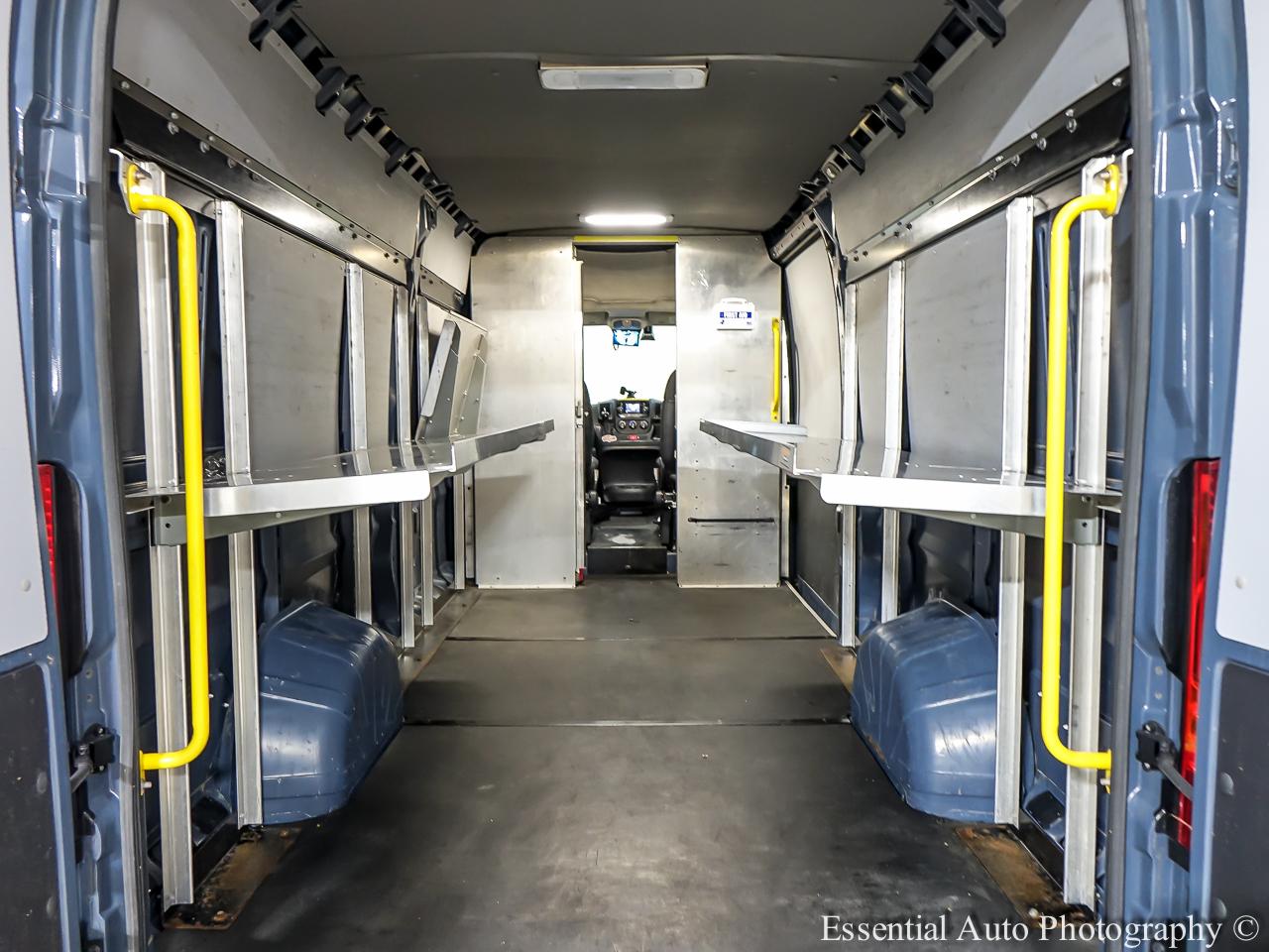 RAM Promaster 3500 High Roof 159-in. WB Ext 2020