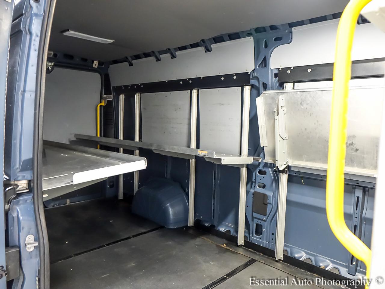 RAM Promaster 3500 High Roof 159-in. WB Ext 2020