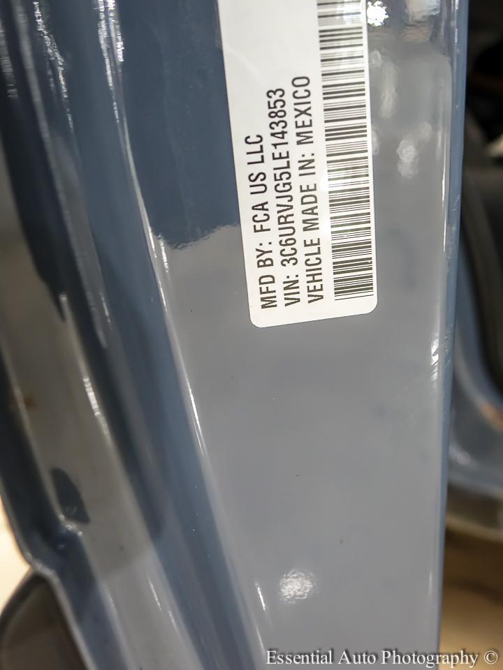 RAM Promaster 3500 High Roof 159-in. WB Ext 2020