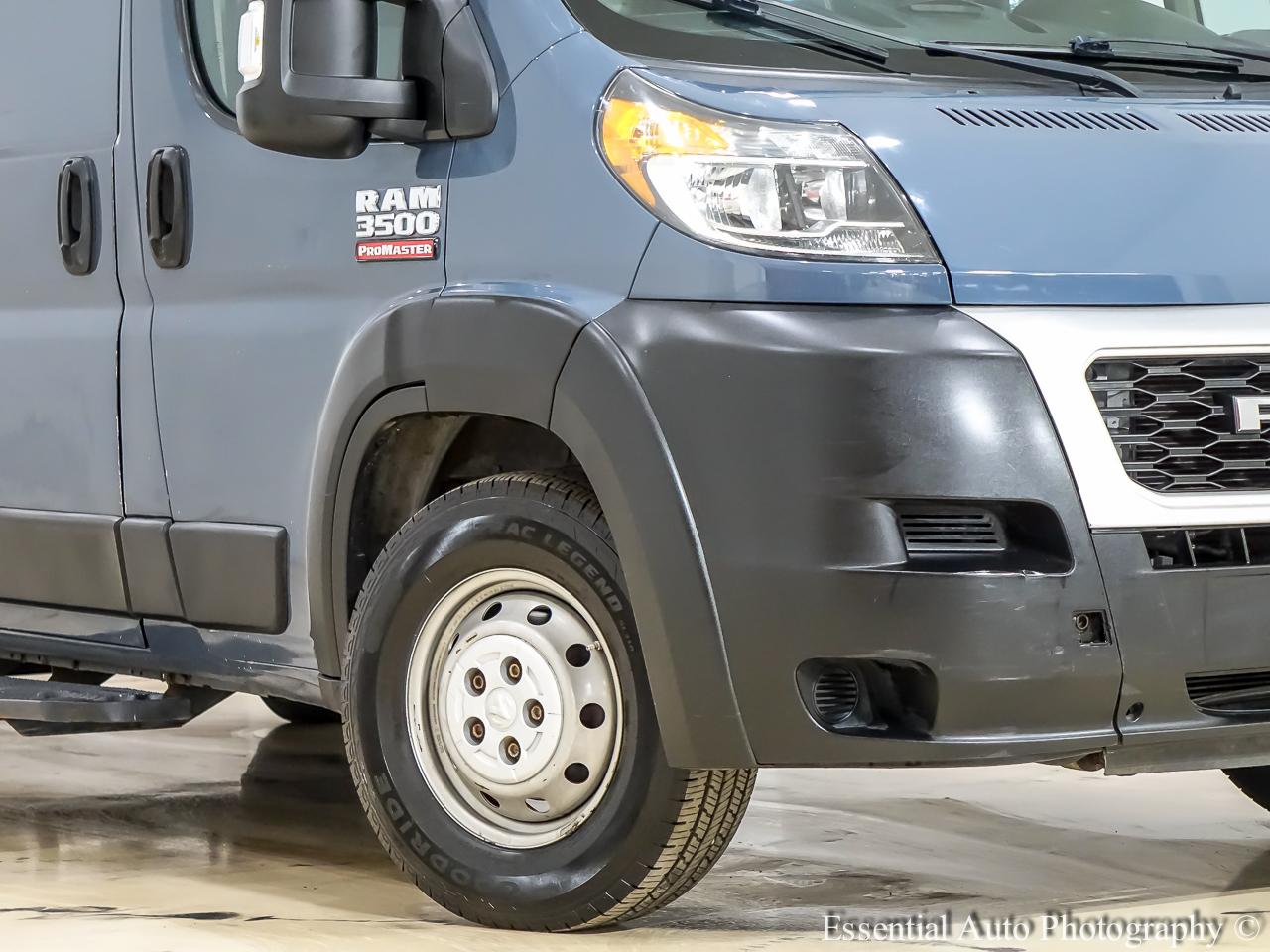 RAM Promaster 3500 High Roof w/Extended Length 2019