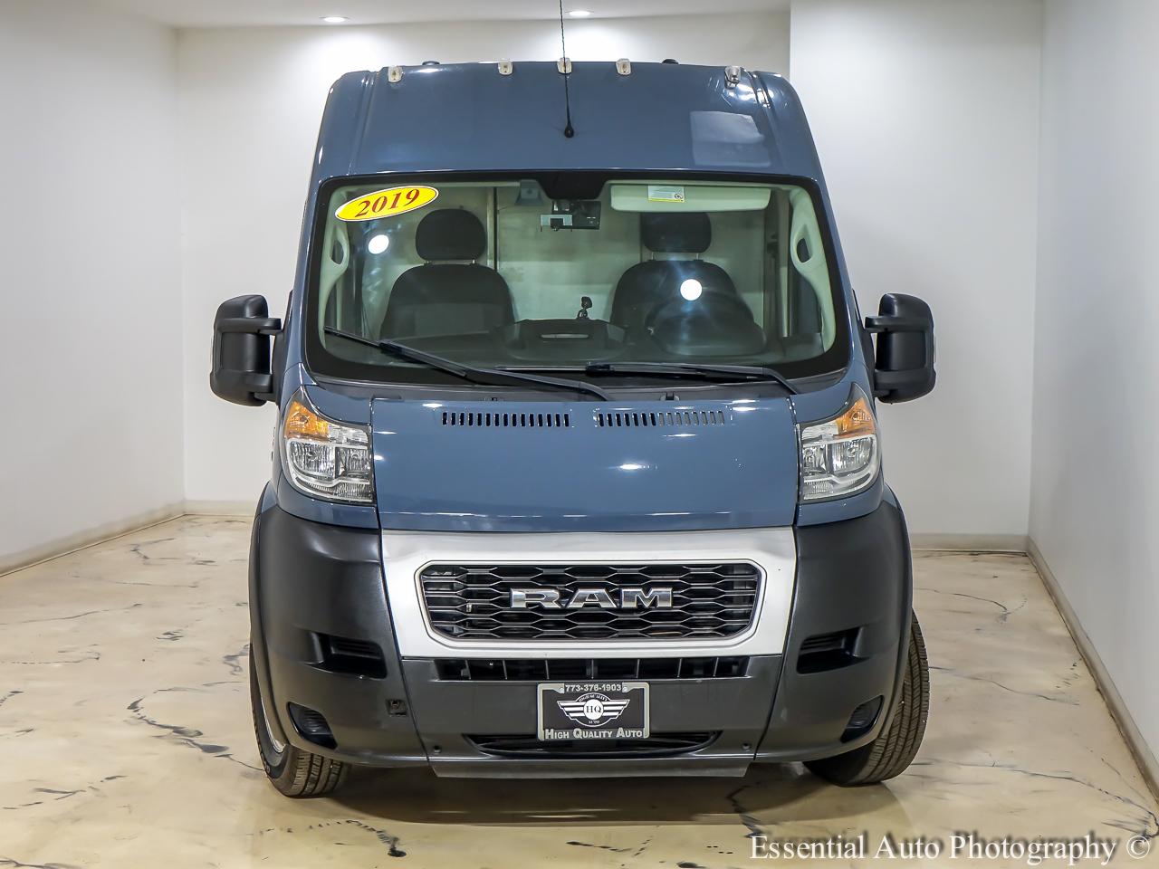 RAM Promaster 3500 High Roof w/Extended Length 2019