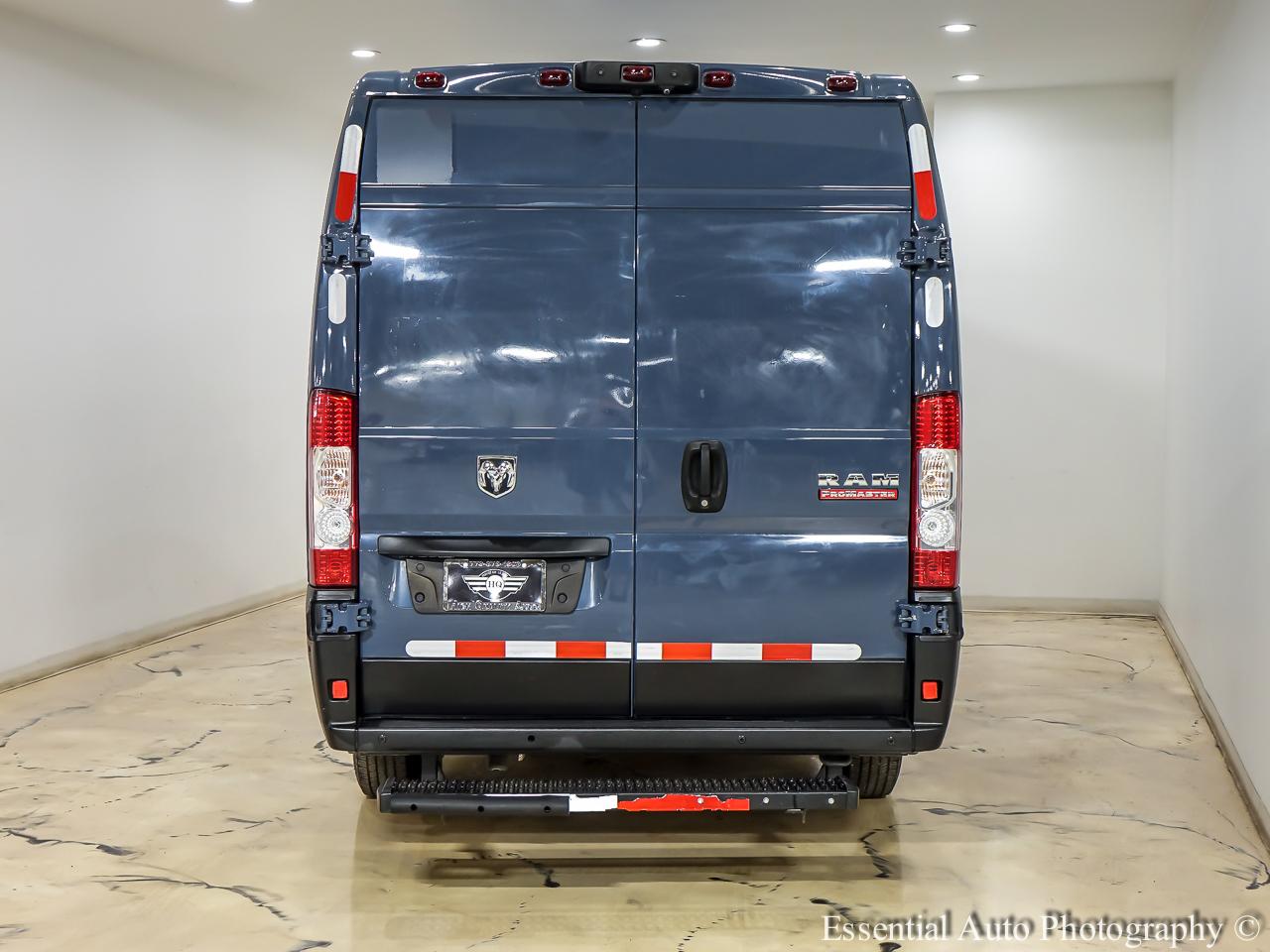 RAM Promaster 3500 High Roof w/Extended Length 2019