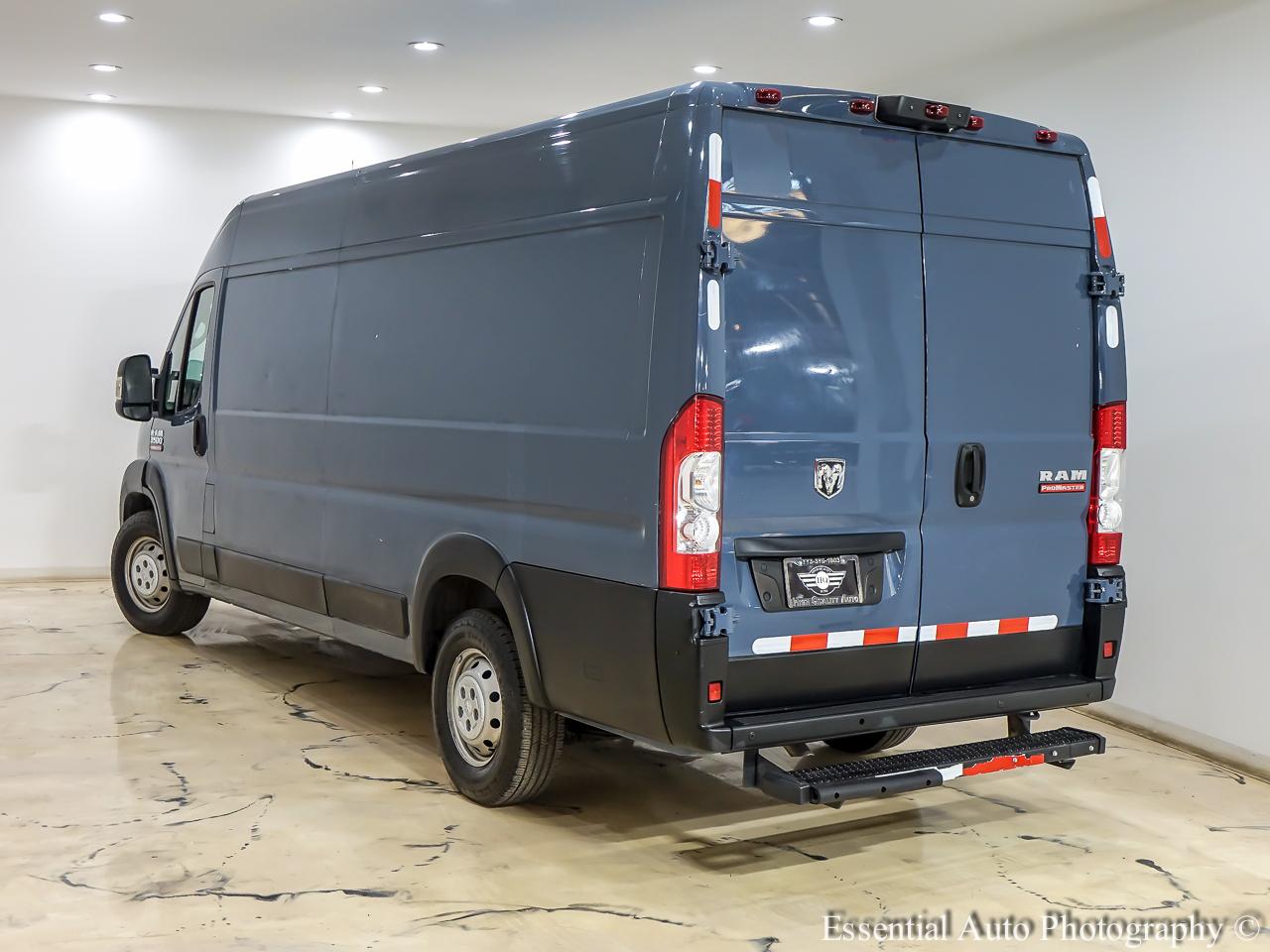 RAM Promaster 3500 High Roof w/Extended Length 2019