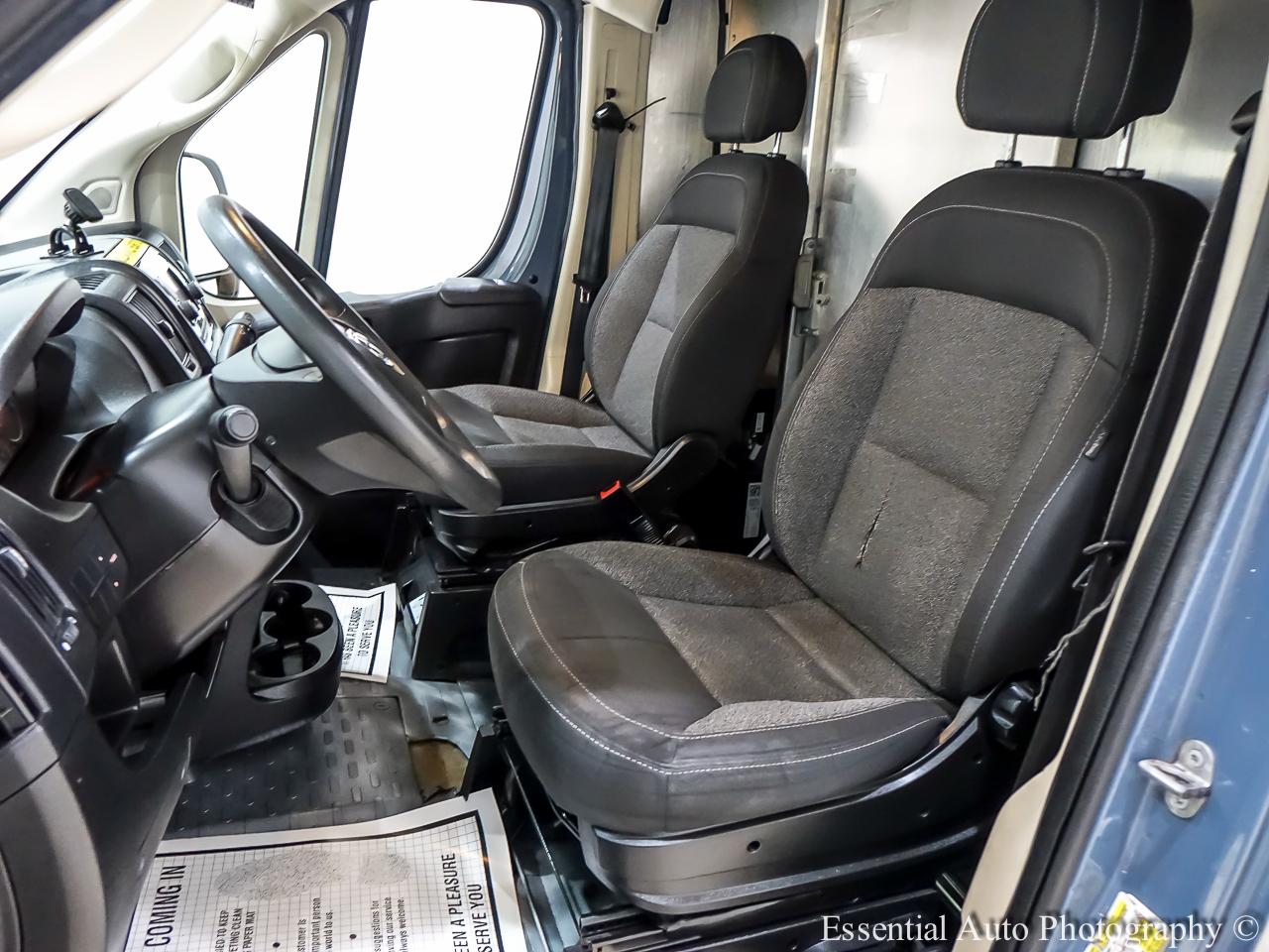 RAM Promaster 3500 High Roof w/Extended Length 2019