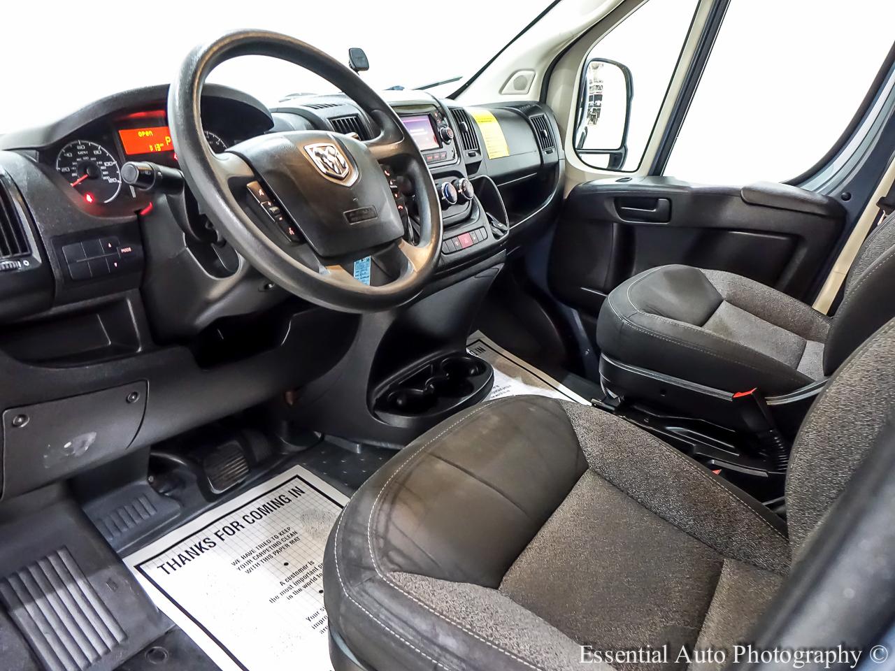 RAM Promaster 3500 High Roof w/Extended Length 2019
