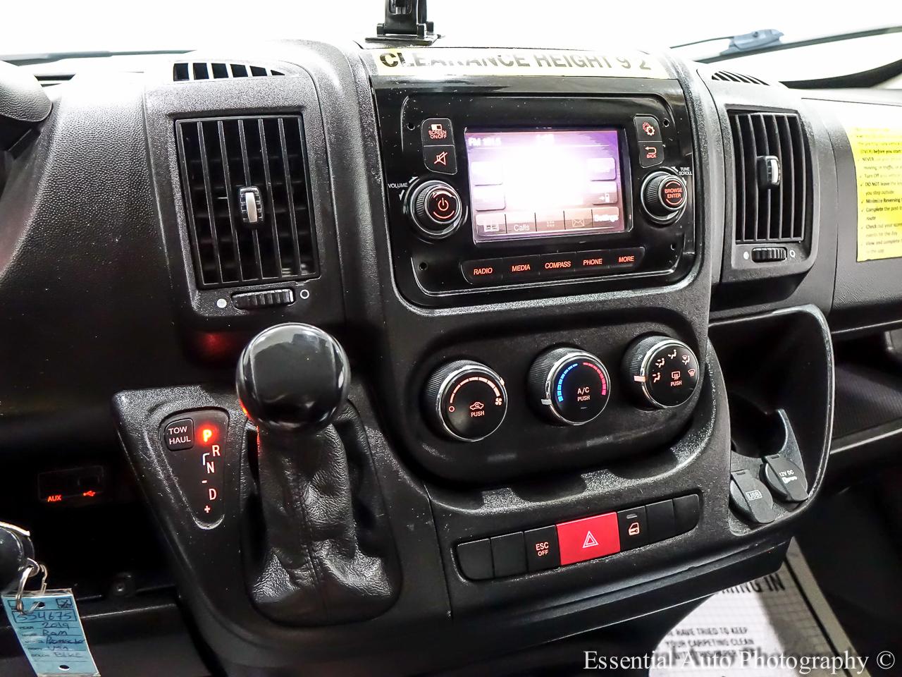 RAM Promaster 3500 High Roof w/Extended Length 2019