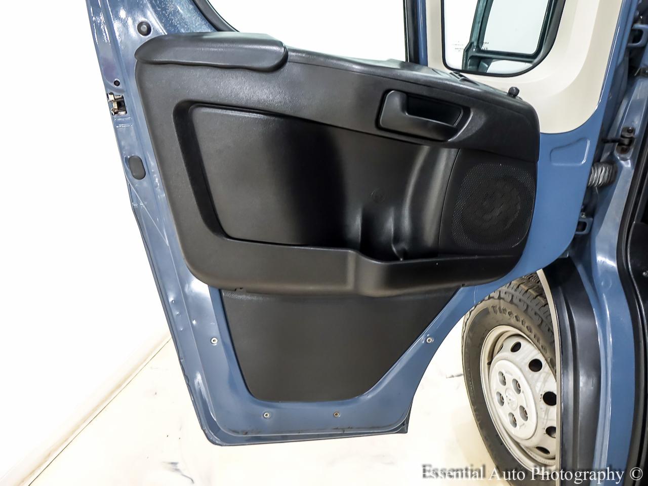 RAM Promaster 3500 High Roof w/Extended Length 2019