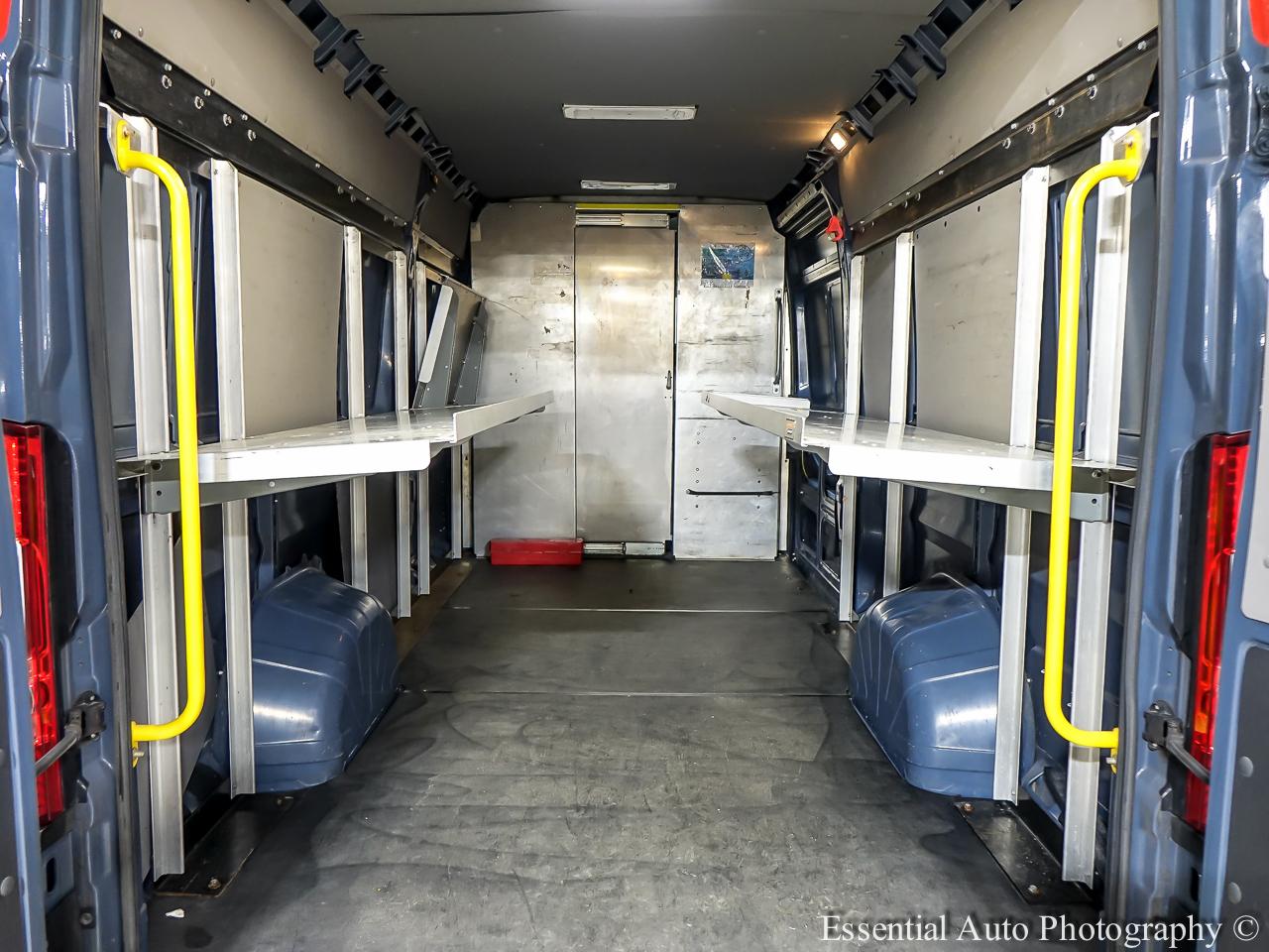 RAM Promaster 3500 High Roof w/Extended Length 2019