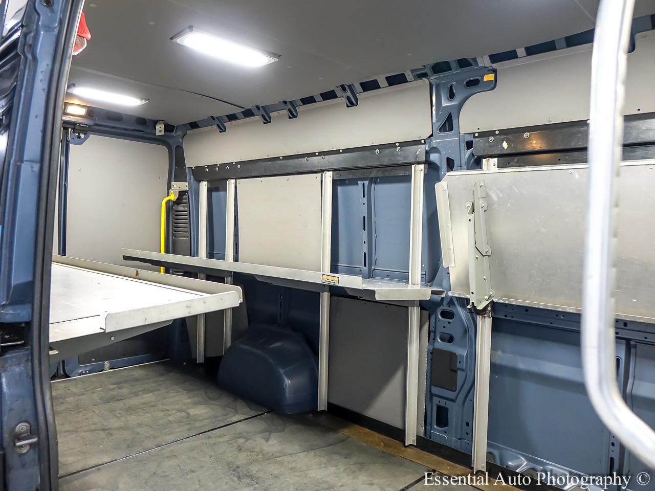 RAM Promaster 3500 High Roof w/Extended Length 2019
