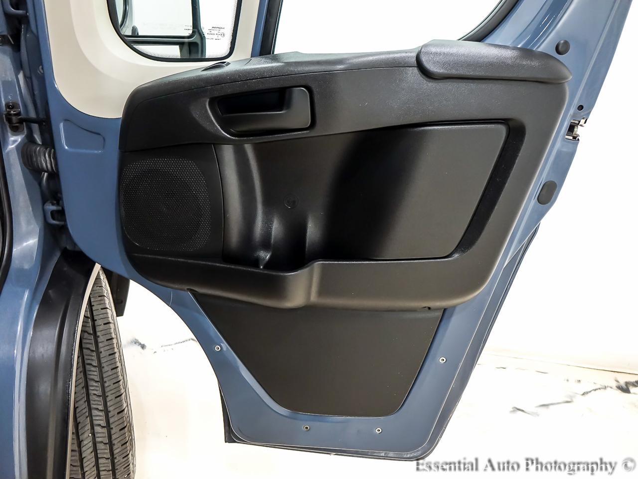 RAM Promaster 3500 High Roof w/Extended Length 2019