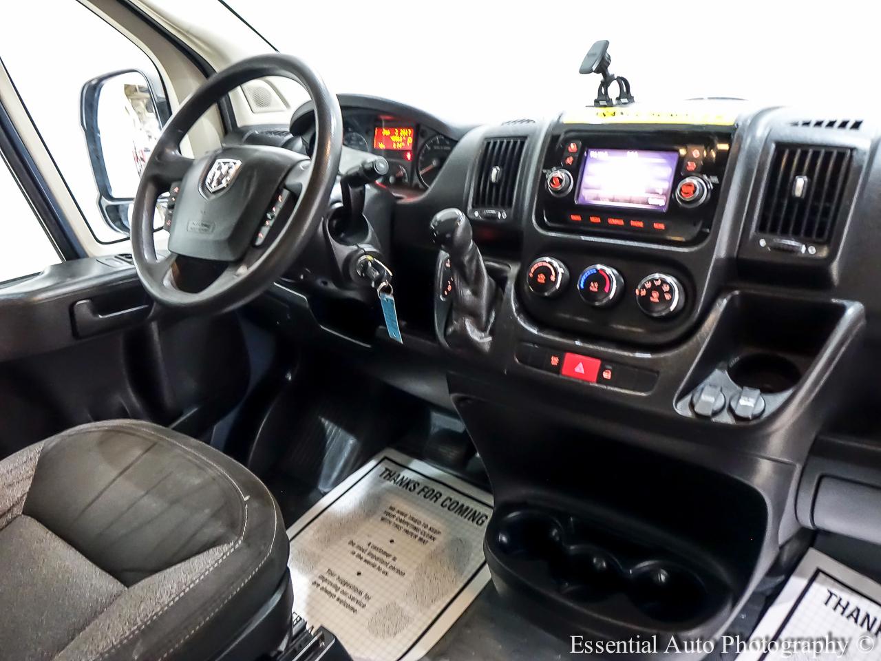 RAM Promaster 3500 High Roof w/Extended Length 2019