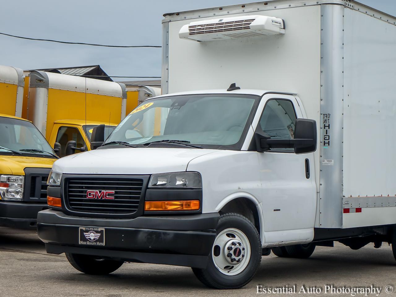 GMC Savana  2024