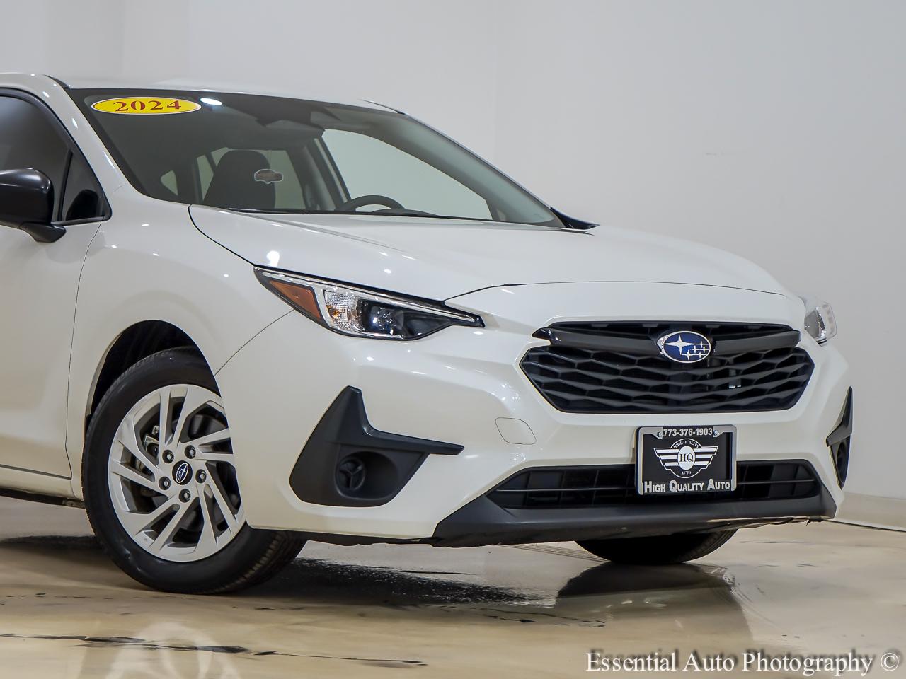 Subaru Impreza Base 5-Door 2024