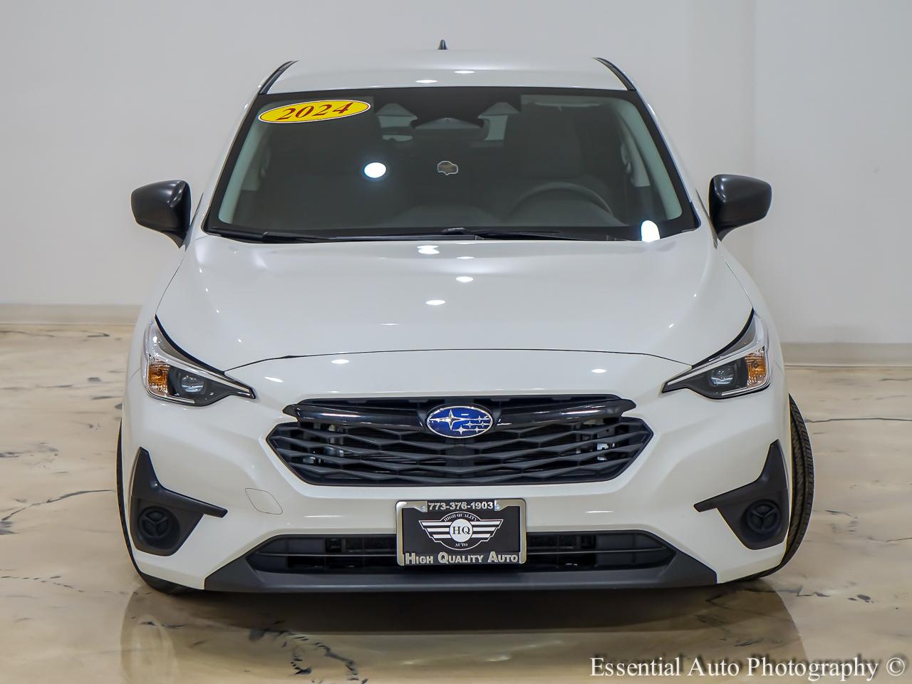 Subaru Impreza Base 5-Door 2024