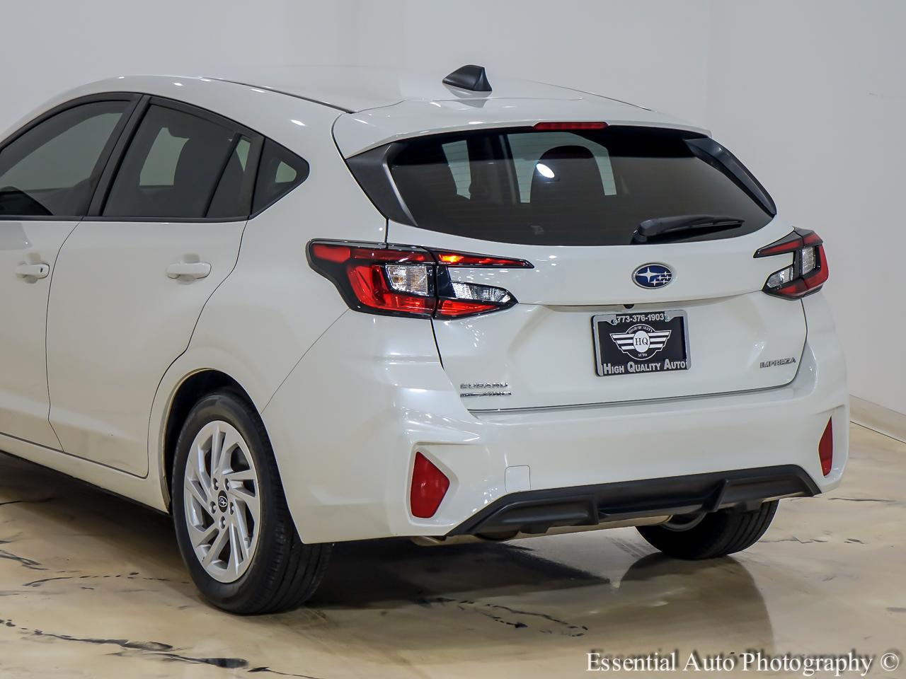 Subaru Impreza Base 5-Door 2024