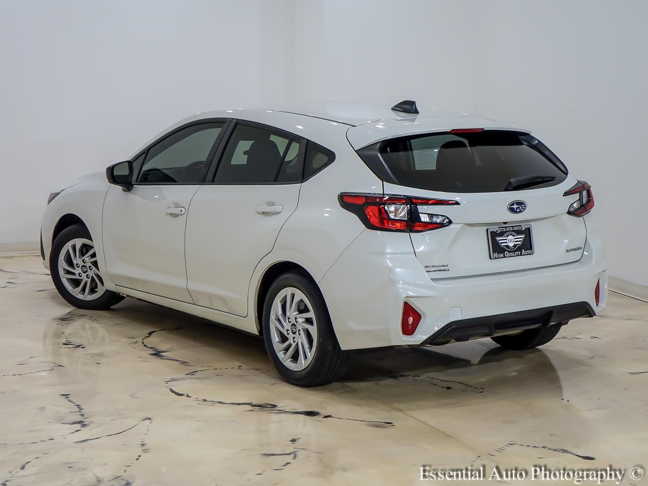 Subaru Impreza Base 5-Door 2024