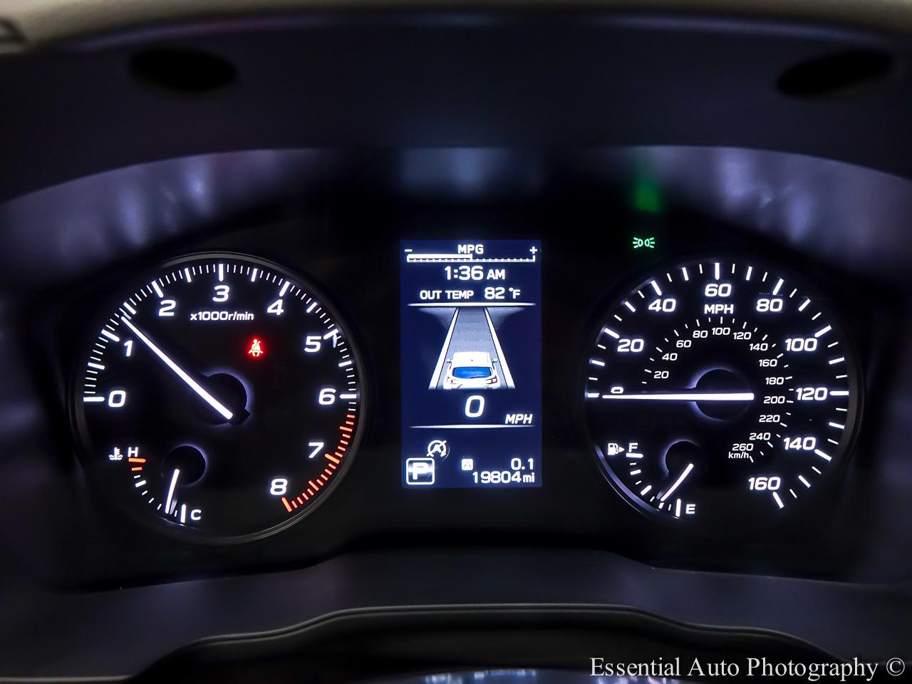 Subaru Impreza Base 5-Door 2024