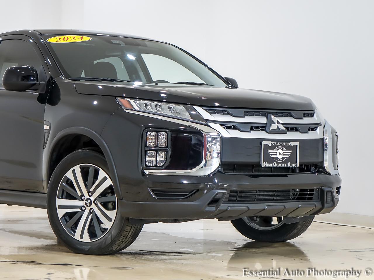 Mitsubishi Outlander Sport 2.0 ES 4WD 2024