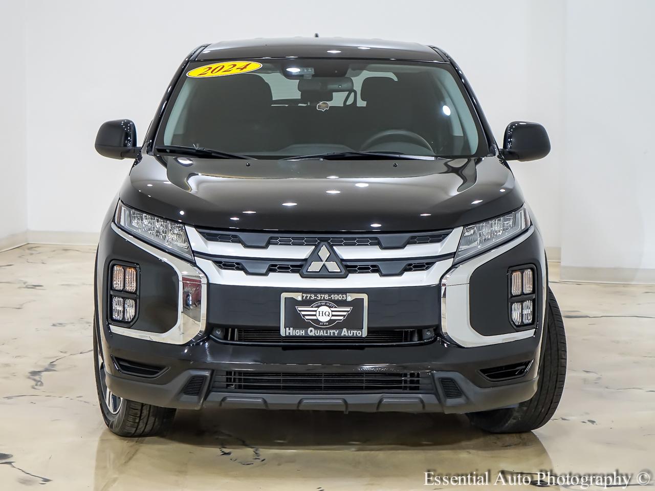 Mitsubishi Outlander Sport 2.0 ES 4WD 2024
