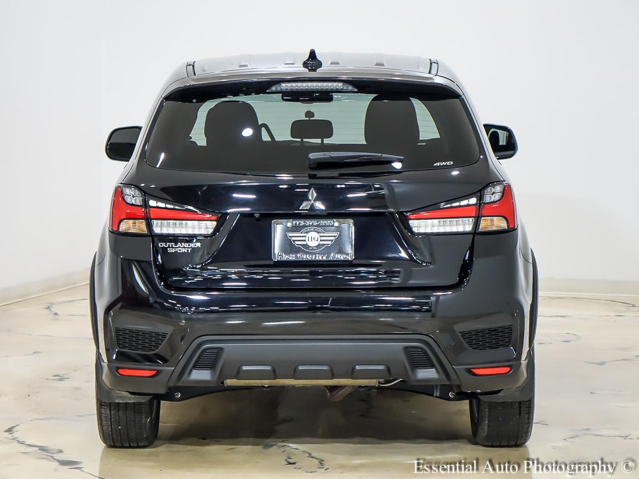 Mitsubishi Outlander Sport 2.0 ES 4WD 2024