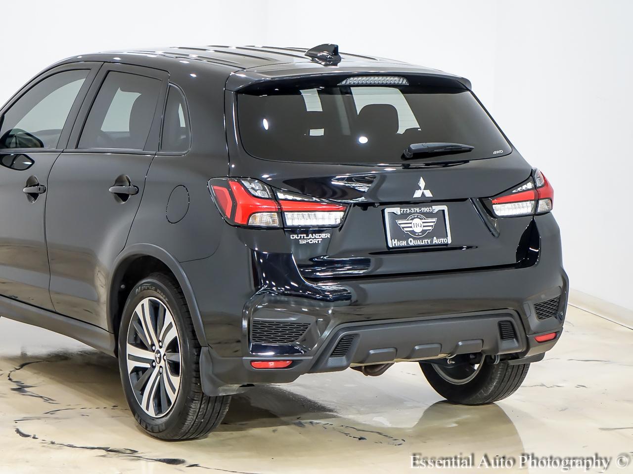 Mitsubishi Outlander Sport 2.0 ES 4WD 2024