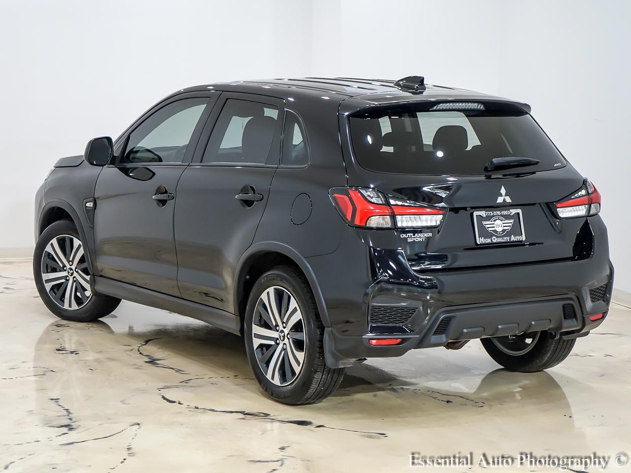 Mitsubishi Outlander Sport 2.0 ES 4WD 2024