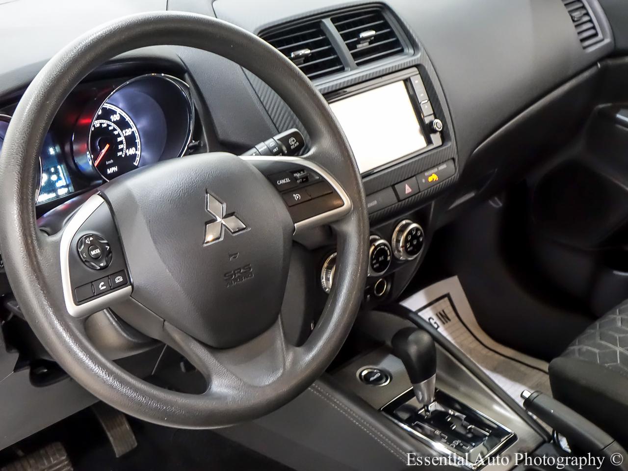 Mitsubishi Outlander Sport 2.0 ES 4WD 2024