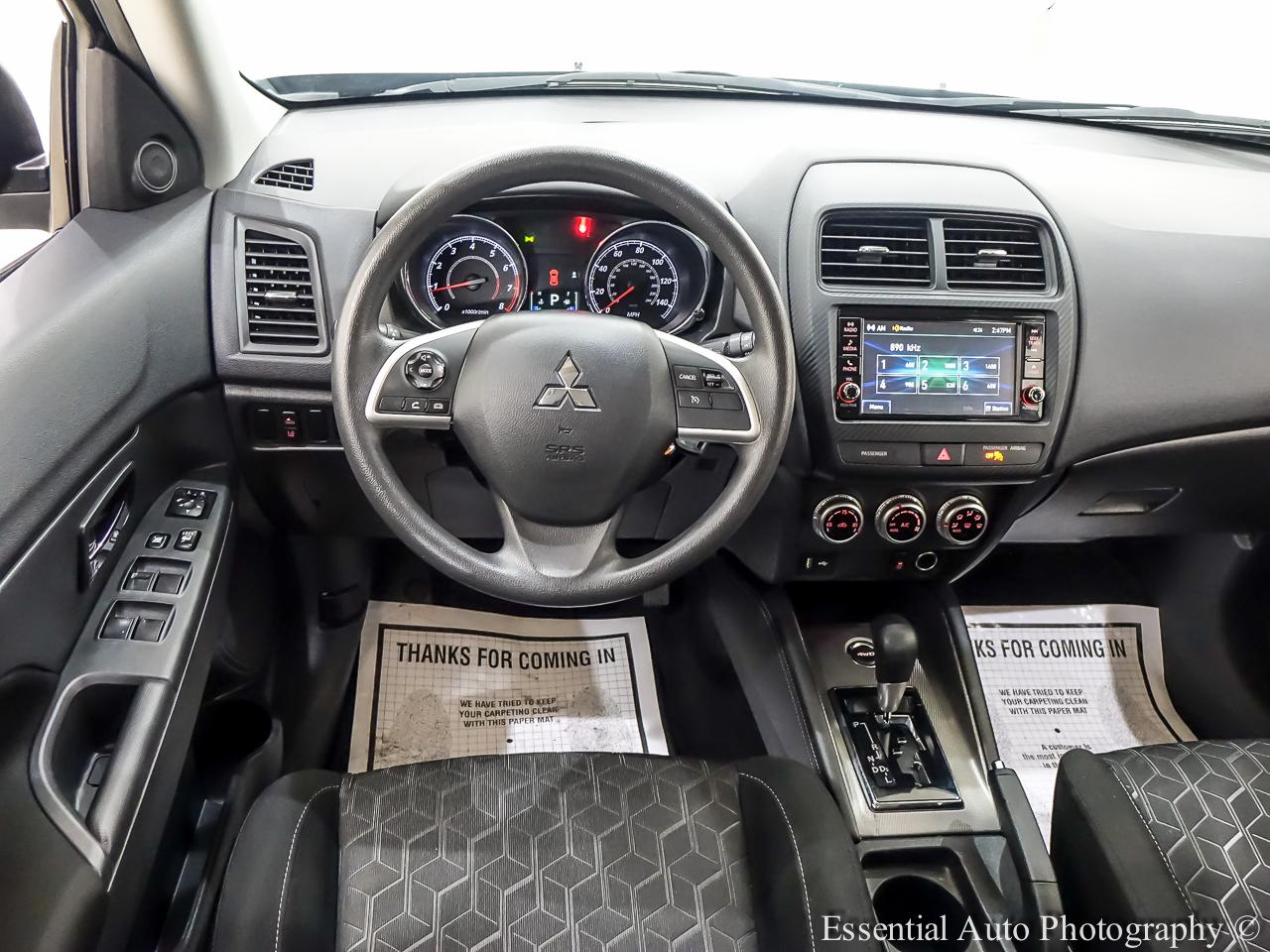 Mitsubishi Outlander Sport 2.0 ES 4WD 2024