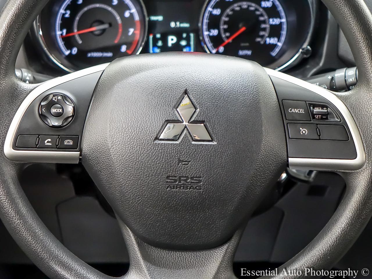 Mitsubishi Outlander Sport 2.0 ES 4WD 2024