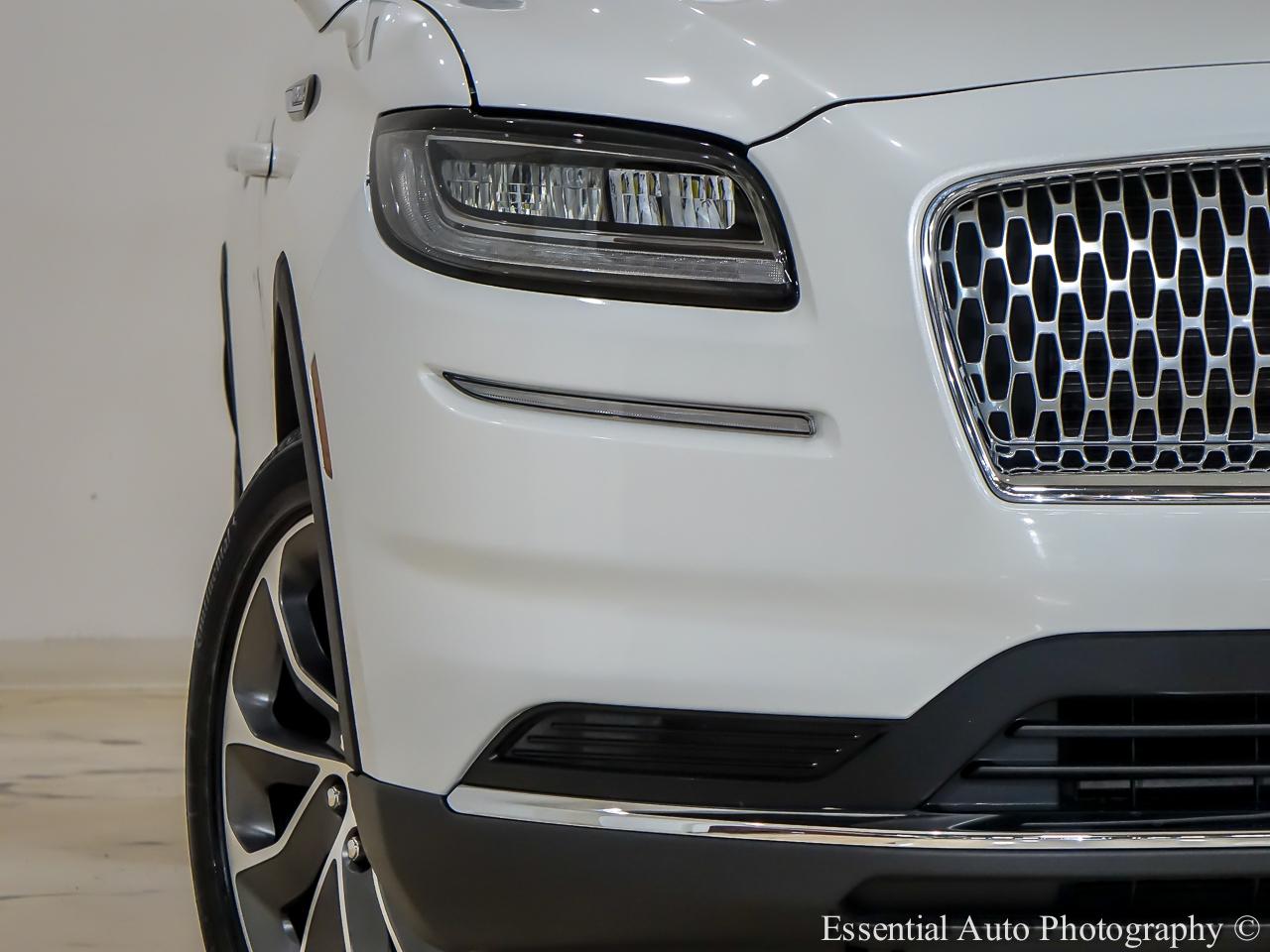 Lincoln Nautilus Reserve AWD 2022