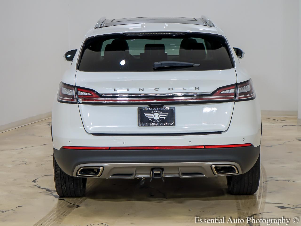 Lincoln Nautilus Reserve AWD 2022