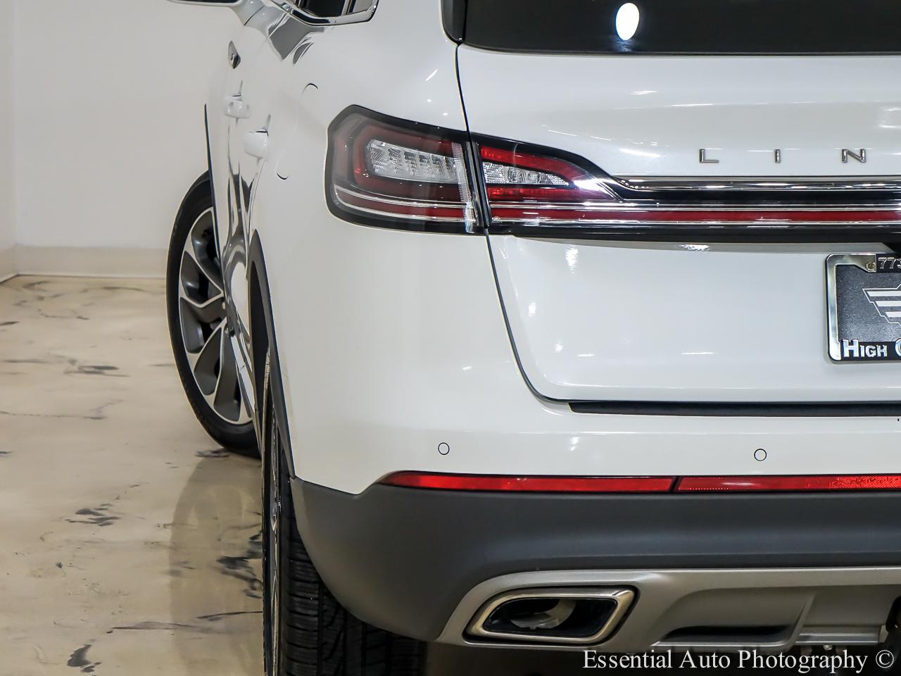 Lincoln Nautilus Reserve AWD 2022