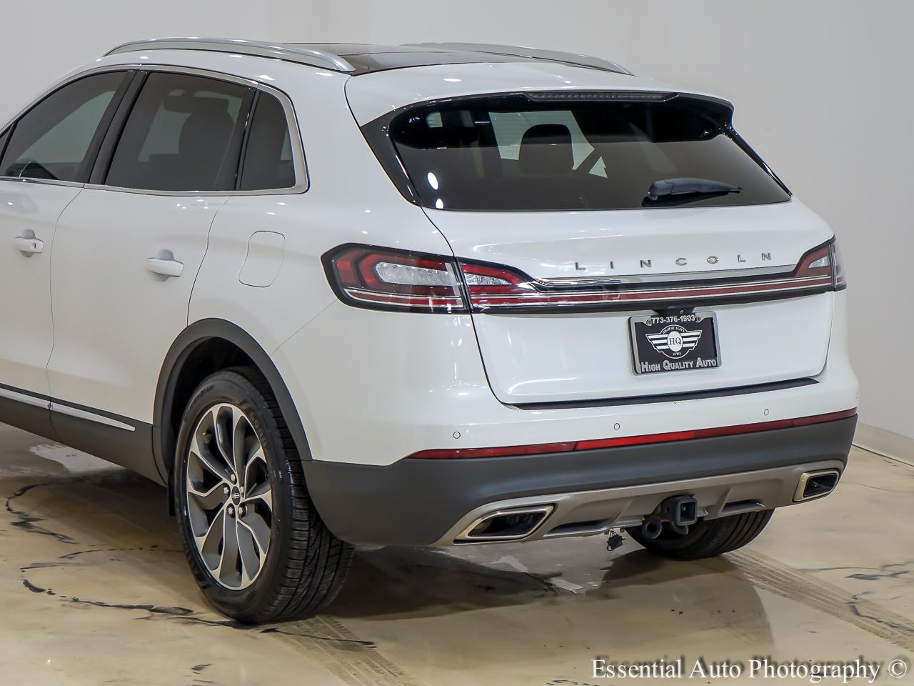 Lincoln Nautilus Reserve AWD 2022
