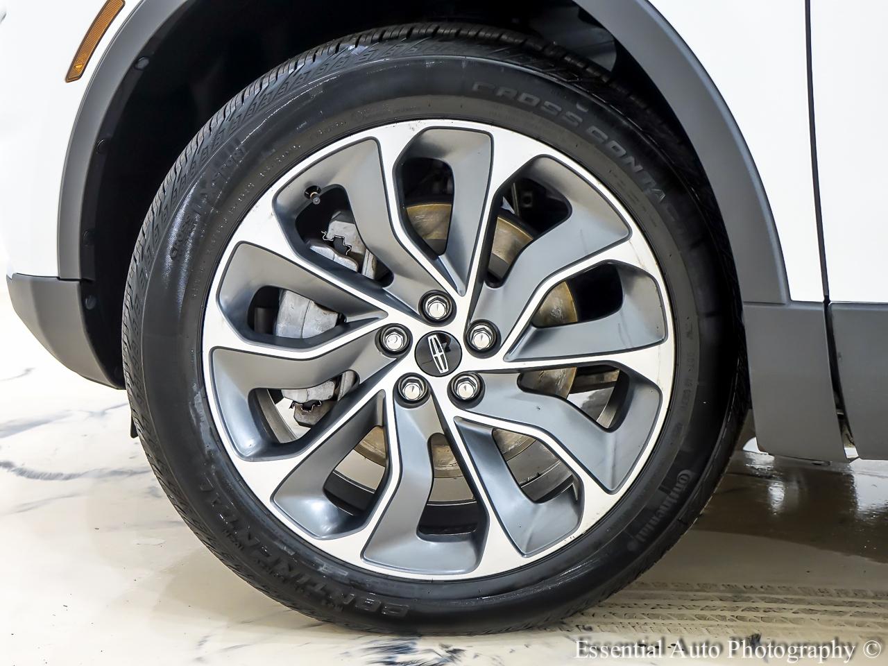 Lincoln Nautilus Reserve AWD 2022