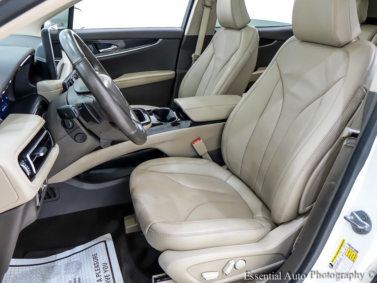 Lincoln Nautilus Reserve AWD 2022