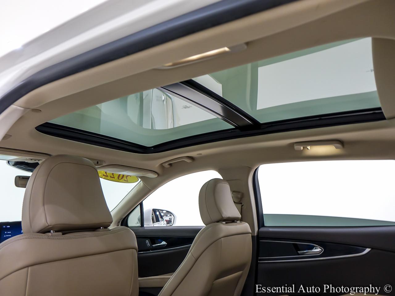 Lincoln Nautilus Reserve AWD 2022