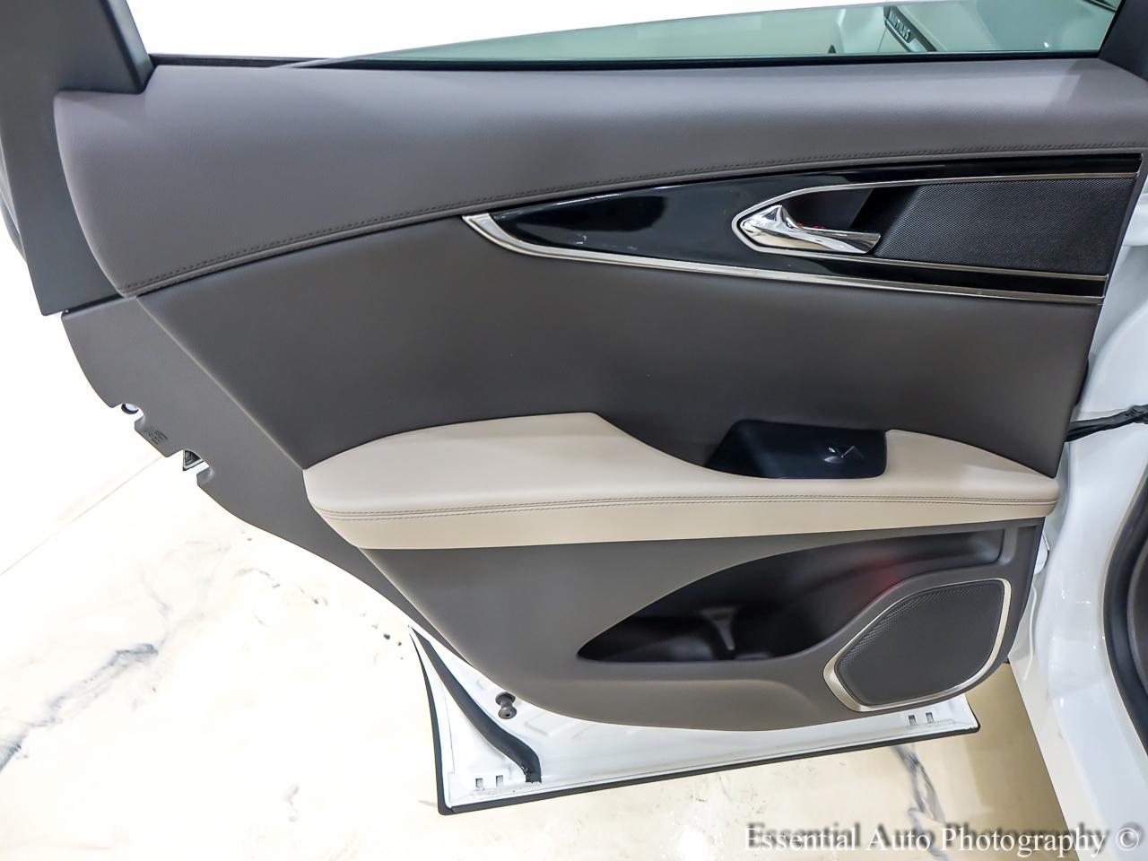 Lincoln Nautilus Reserve AWD 2022