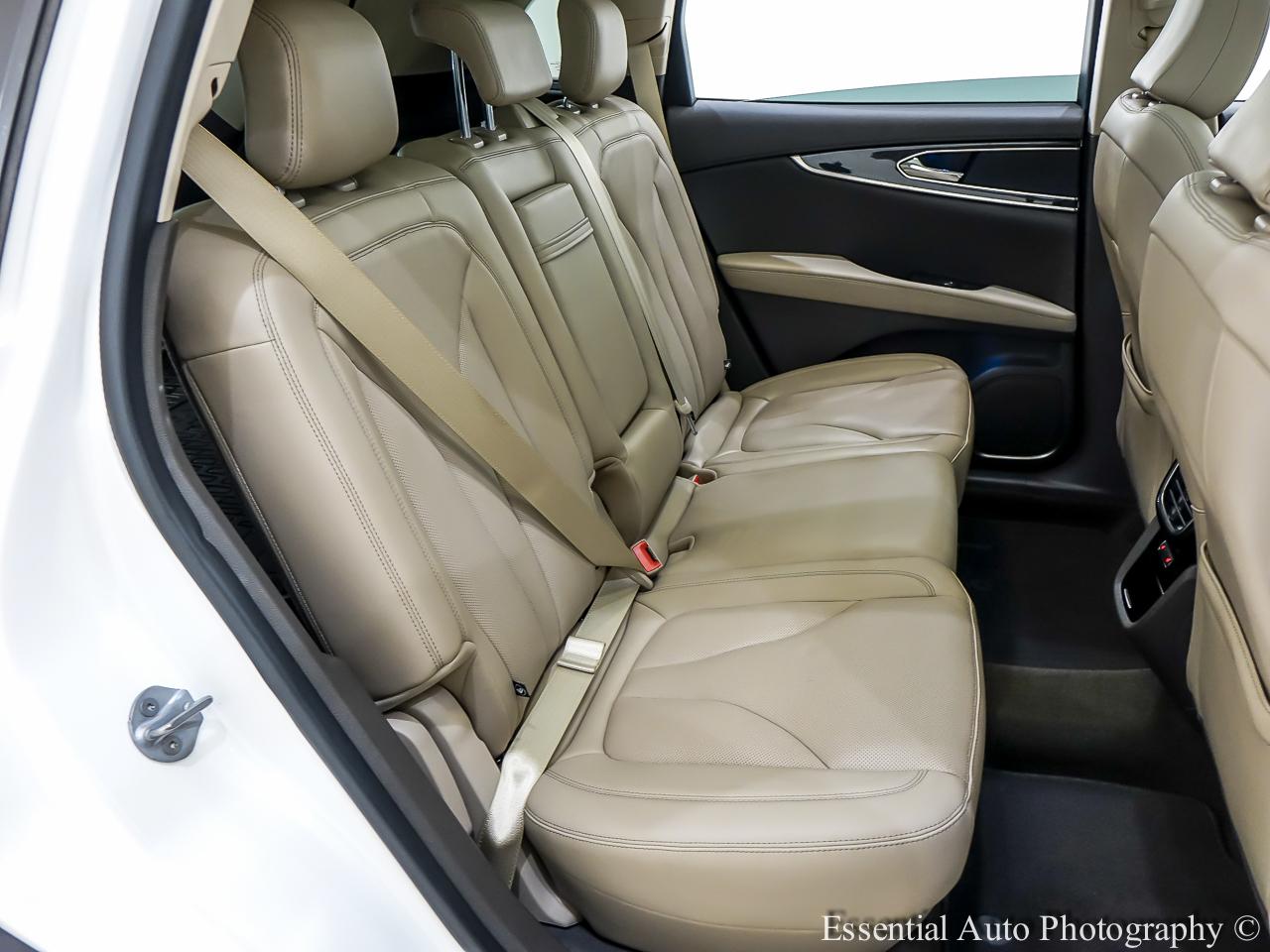 Lincoln Nautilus Reserve AWD 2022