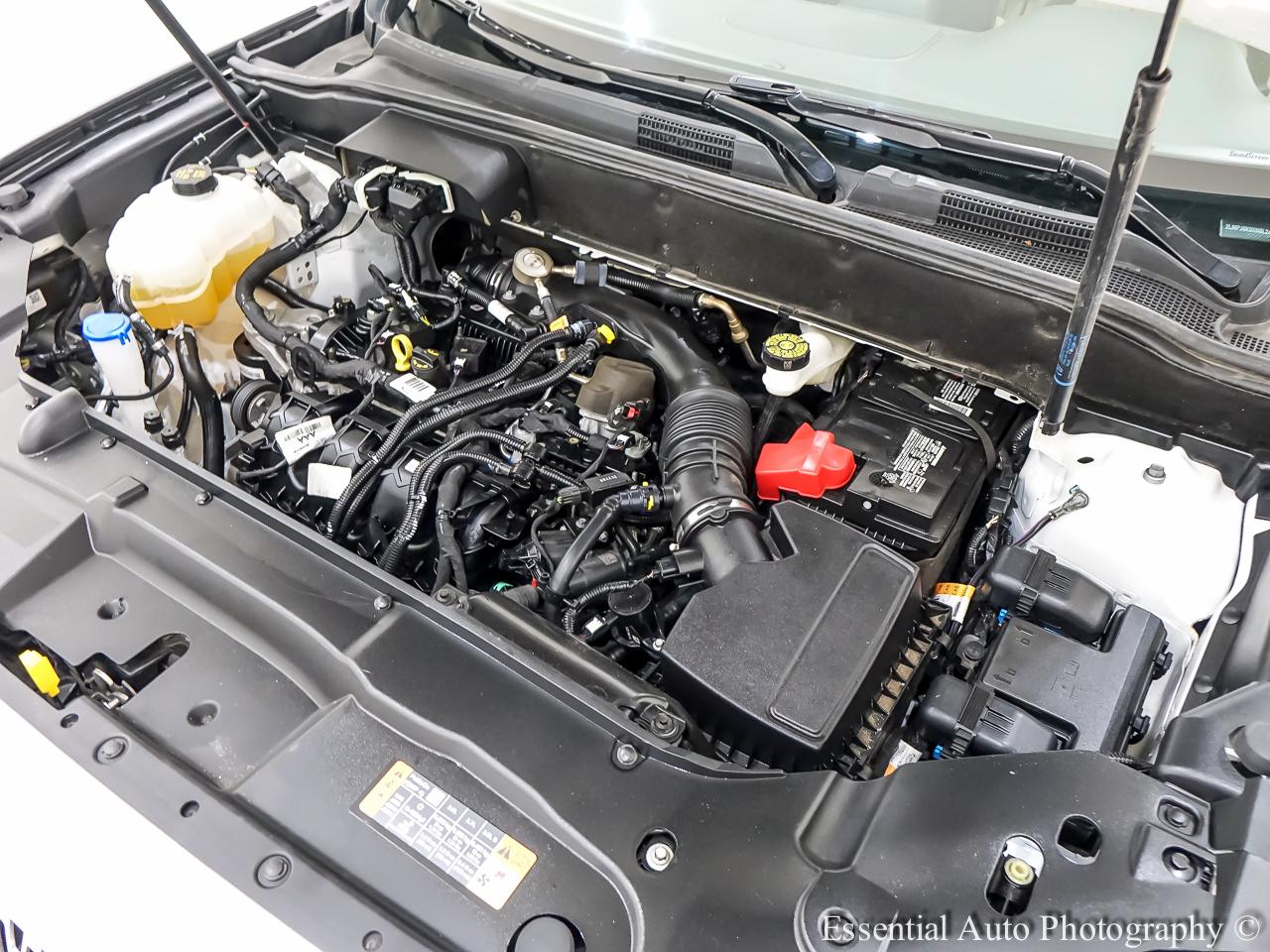 Lincoln Nautilus Reserve AWD 2022
