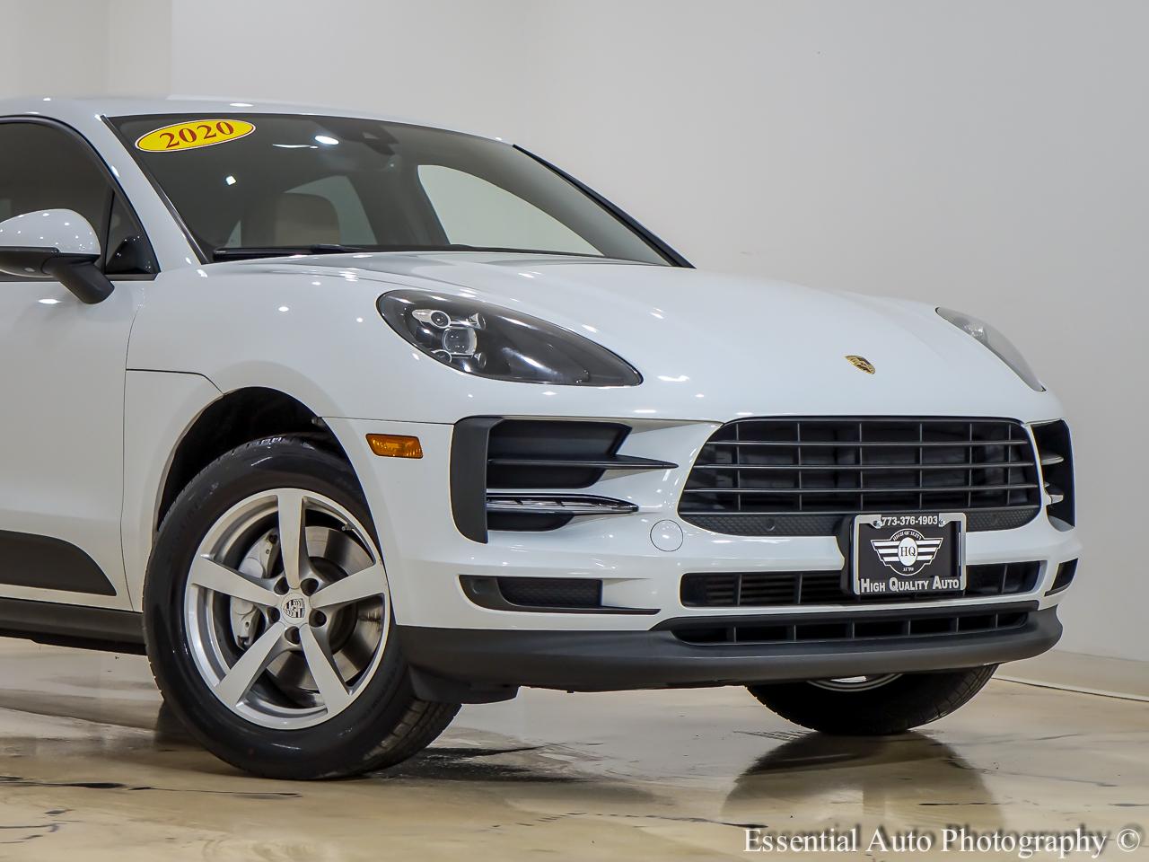 Porsche Macan Base 2020