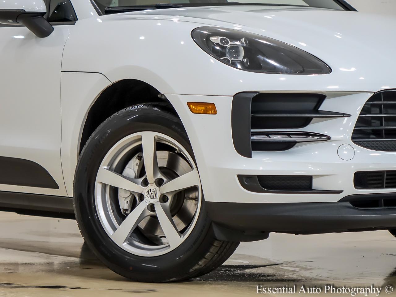 Porsche Macan Base 2020