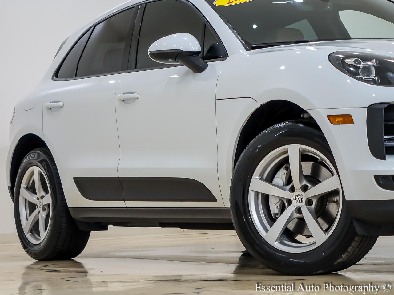 Porsche Macan Base 2020